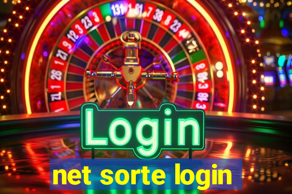 net sorte login